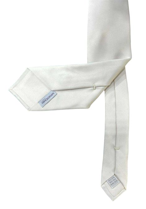 Cravatta Napoleone Barba  in Seta Pura NAPOLEONE BARBA | Cravatte | CRAVATTABIANCO